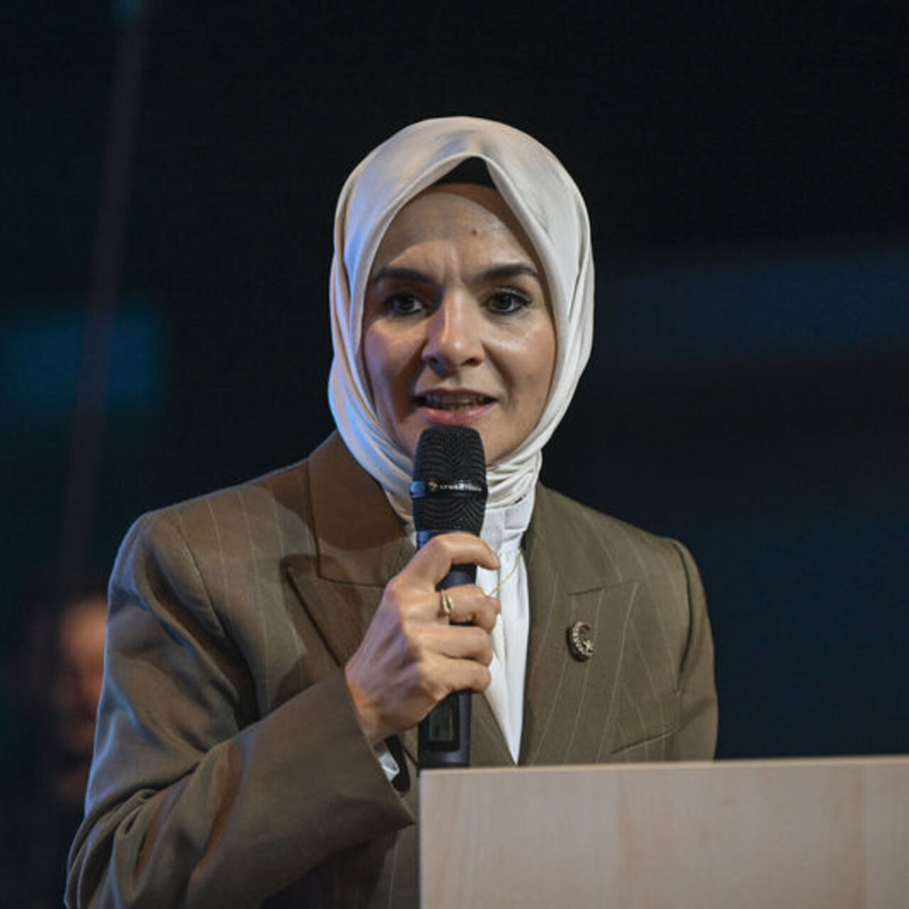 'Aileyi korumak sanayi kadar stratejik'