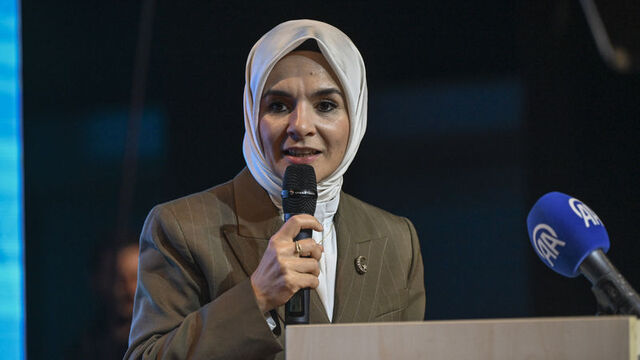 'Aileyi korumak sanayi kadar stratejik'