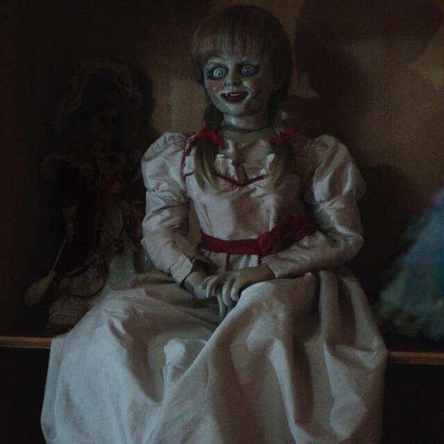 Sinema dünyasının en korkunç serisi!