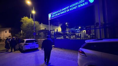 Bodrum'da CHP'li meclis üyesi gözaltına alındı