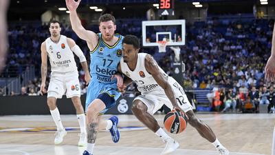 Fenerbahçe Beko, İspanya'da farklı mağlup!