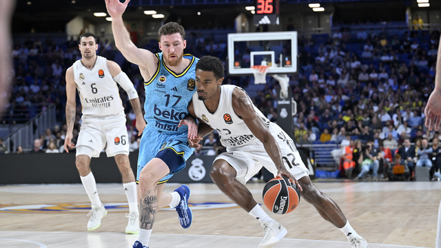 Fenerbahçe Beko, İspanya'da farklı mağlup!