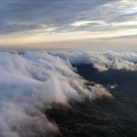 Sis ve pus uyarısı! Sabah ve akşam saatlerine dikkat