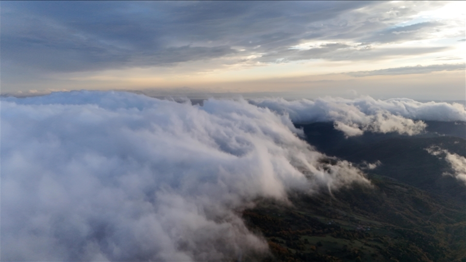 Sis ve pus uyarısı! Sabah ve akşam saatlerine dikkat