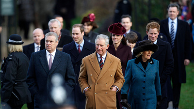 Prens Andrew'un ünvanları geri alındı