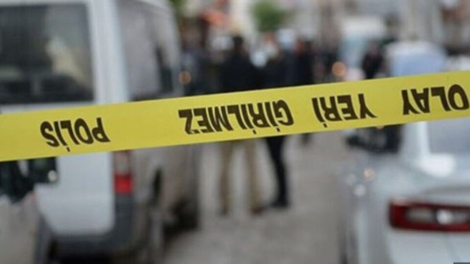 Ailesine ateş açtı: 2 ölü, 3 yaralı