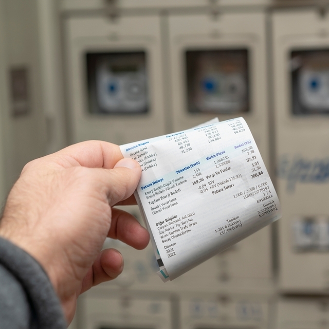 Elektrik faturalarında yeni dönem