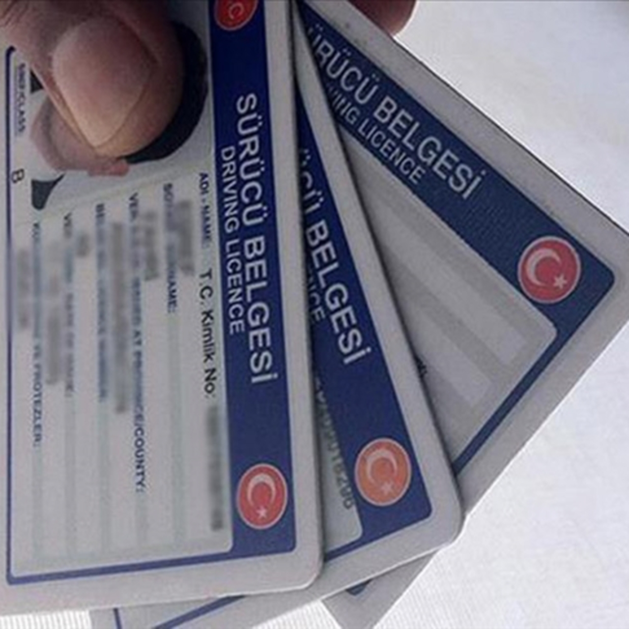 Eski tip ehliyetlerde son gün