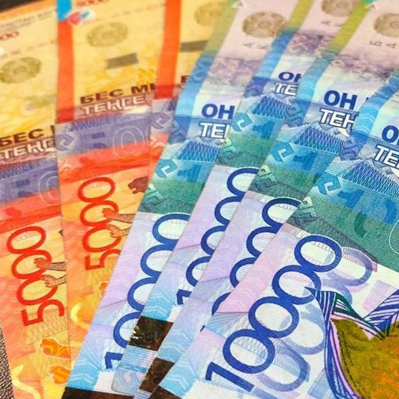 TCMB, "Kazakistan Tengesi"ni Resmi Para Birimleri Listesine Ekledi - Son Dakika Para Haberleri