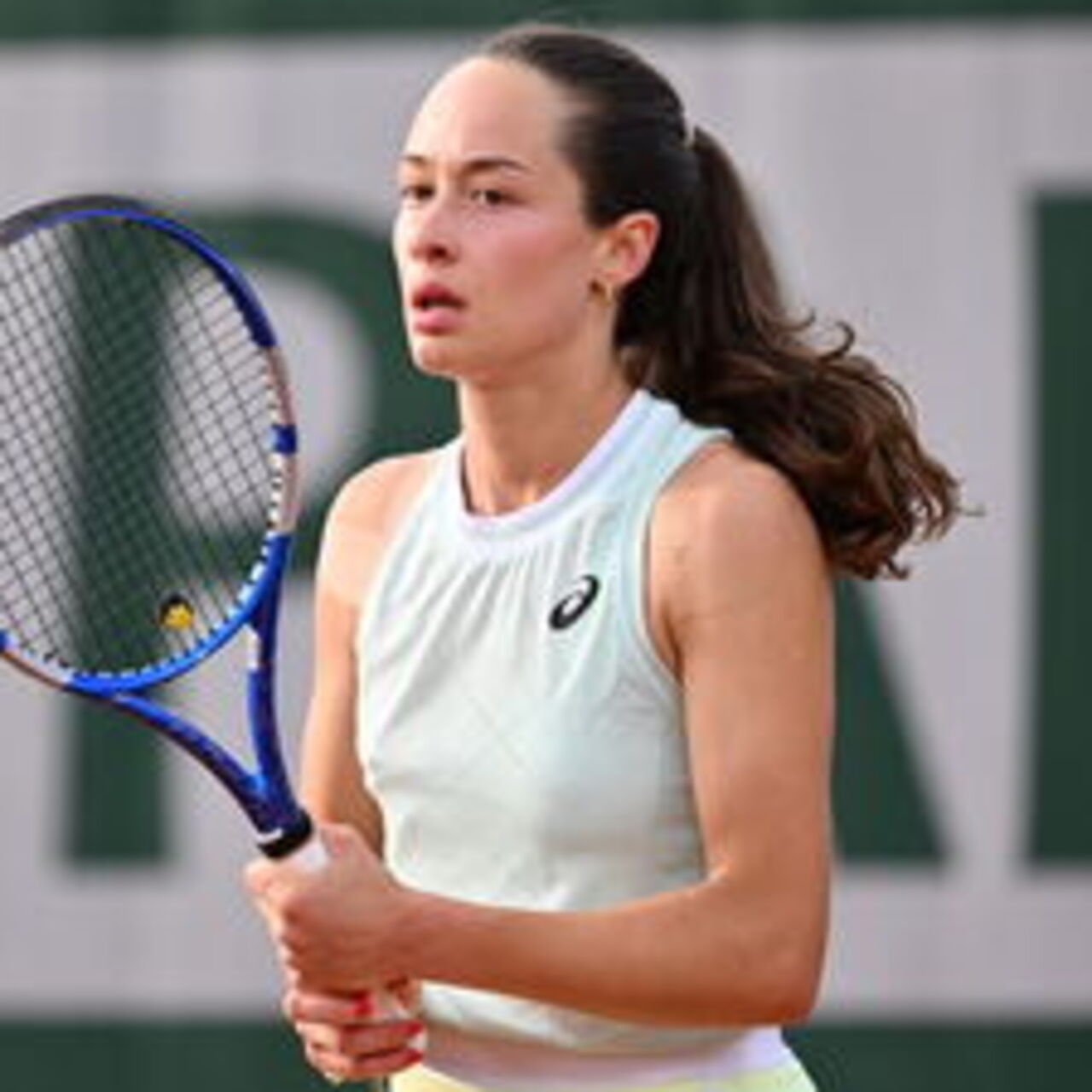 Zeynep Sönmez, 2. turda veda etti