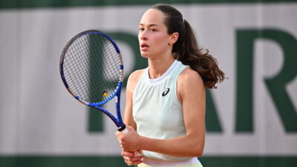 Zeynep Sönmez, 2. turda veda etti