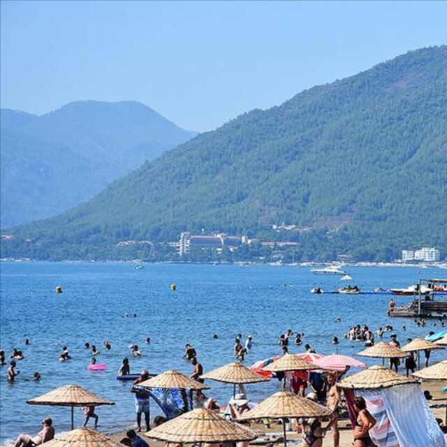 Turizmde gelir rekoru