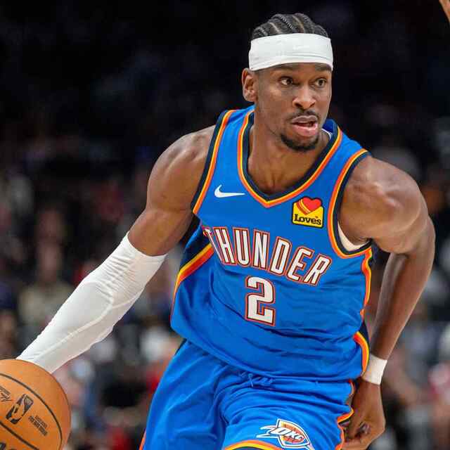 Oklahoma City 6'da 6 yaptı!