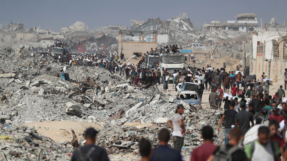 İsrail'in Gazze soykırımı ABD raporlarına yansıdı