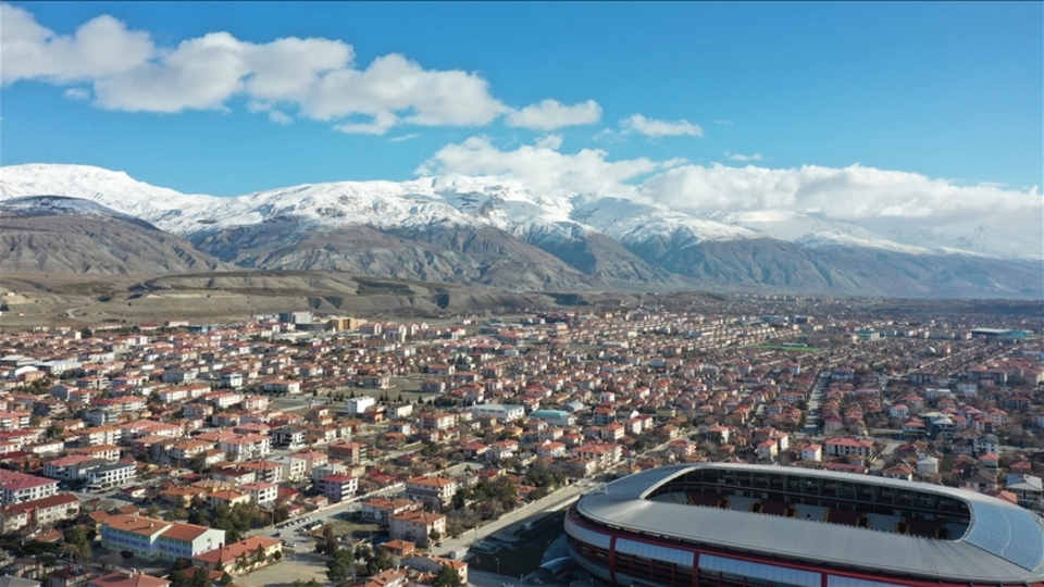 Erzincan nerede?