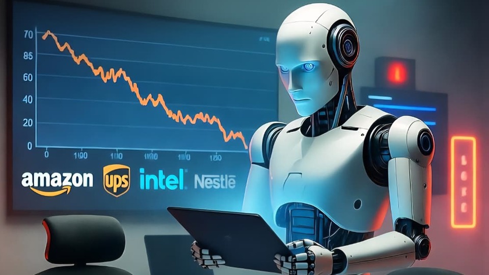 Dünya devlerinde işten çıkartma furyası