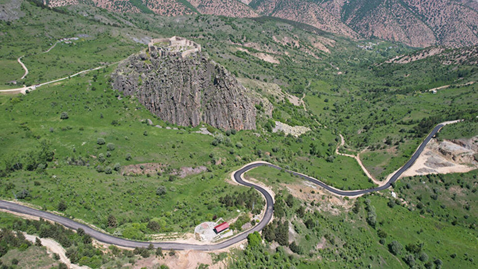 Gümüşhane nerede?