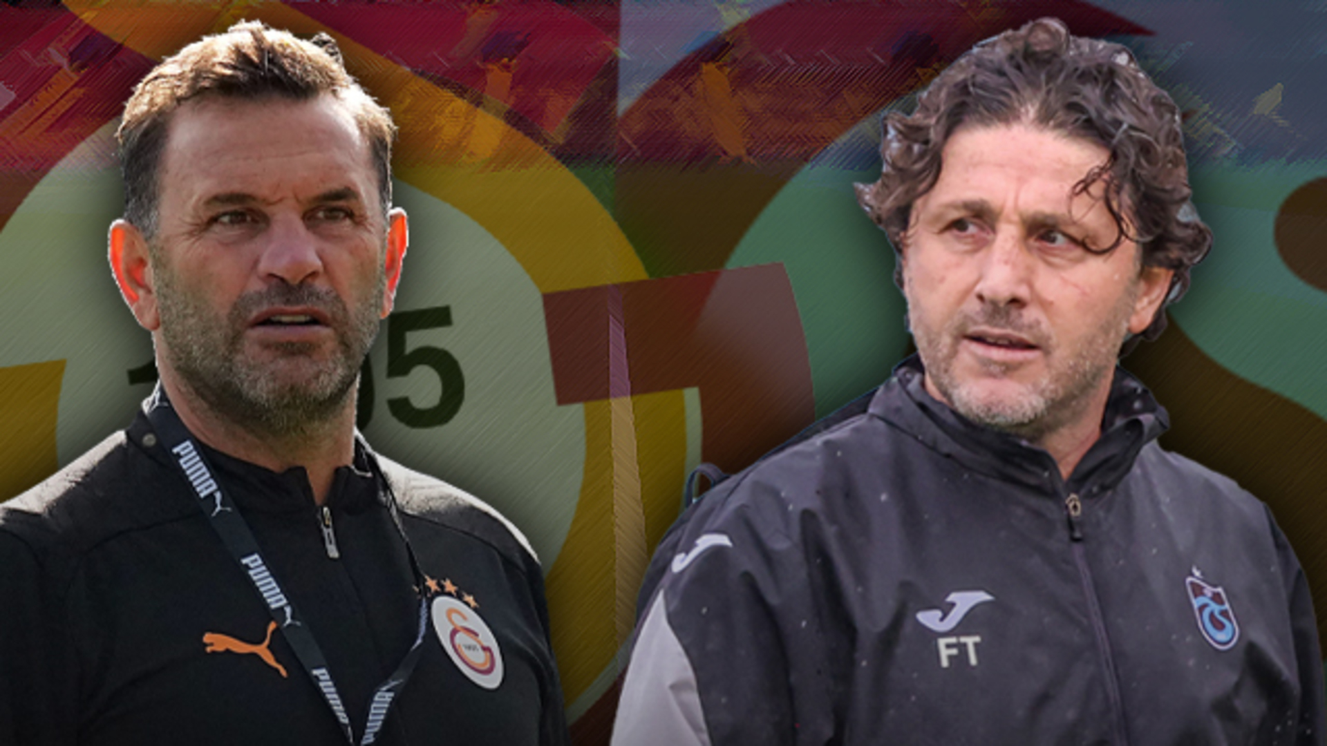 Aslantepe'de dev randevu: Galatasaray-Trabzonspor - Trabzonspor Haberleri