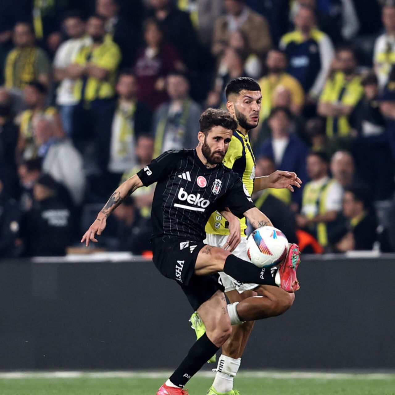 22 milyar TL'lik derbi