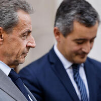 Fransa'da avukatlardan Adalet Bakanı'na 'Sarkozy' şikayeti