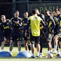 Fenerbahçe, derbi hazırlıklarını sürdürdü!