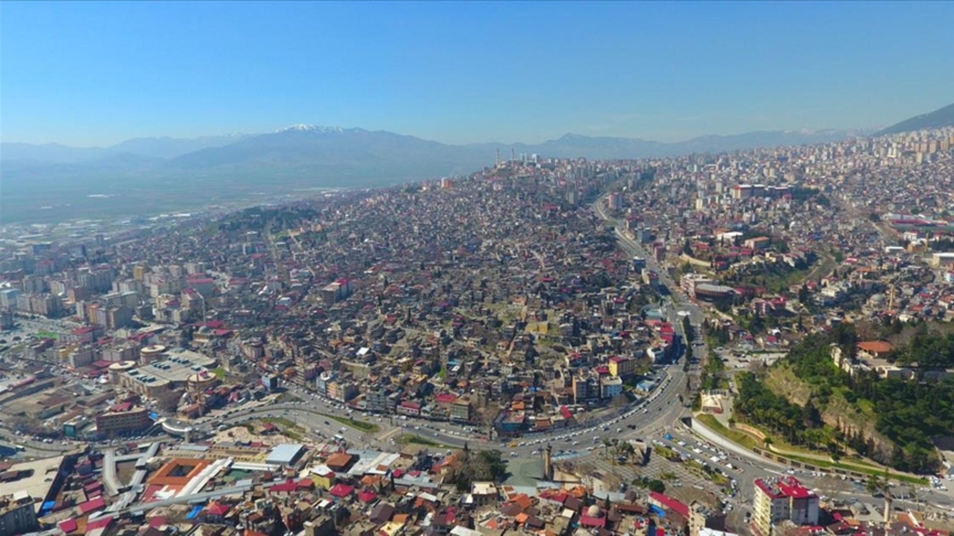 Kahramanmaraş Hakkında Bilinmeyenler: İşte Bu Kadar Özel Kılan Coğrafi Konumu ve Komşuları