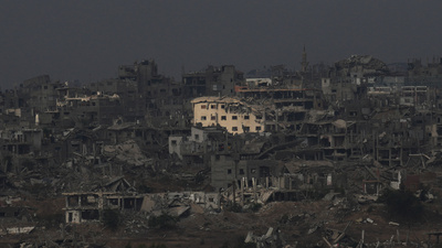 "Gazze için acil su seferberliği  başlamalı"