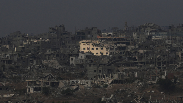 "Gazze için acil su seferberliği  başlamalı"