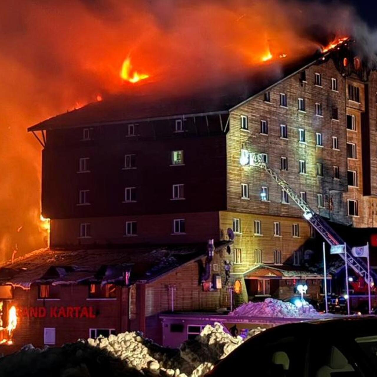 Kartalkaya davasında karar!