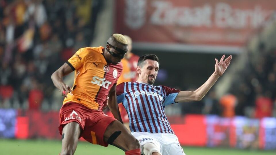 Galatasaray ile Trabzonspor, 141. randevuda!