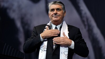 Adalı'dan Sergen Yalçın açıklaması!