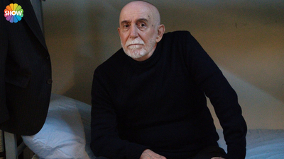 Macit Koper 'Kızılcık Şerbeti'nde