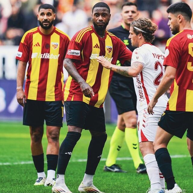 Kayserispor ile Kasımpaşa, 31. randevuda