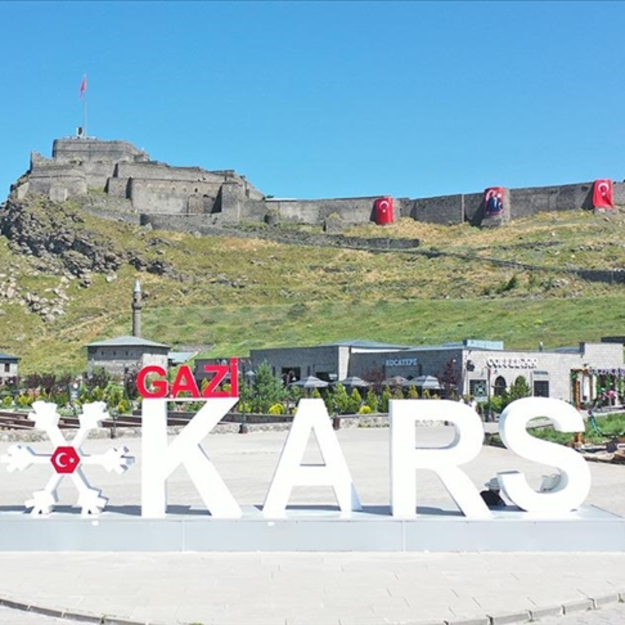 Kars nerede?
