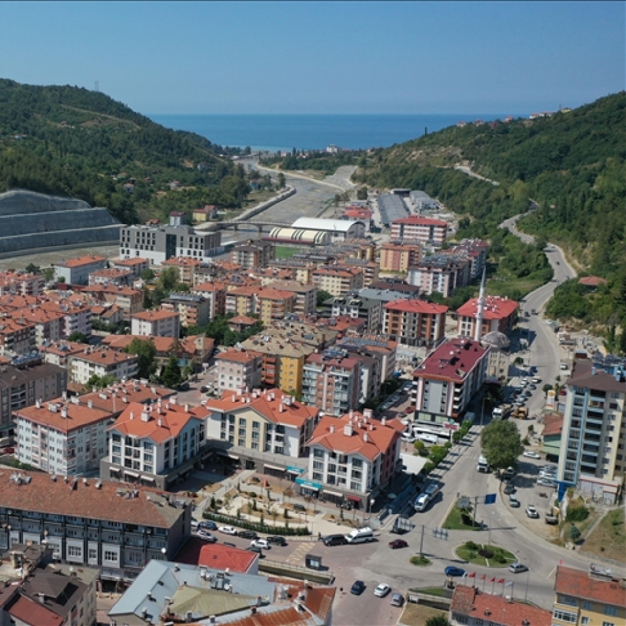 Kastamonu nerede?
