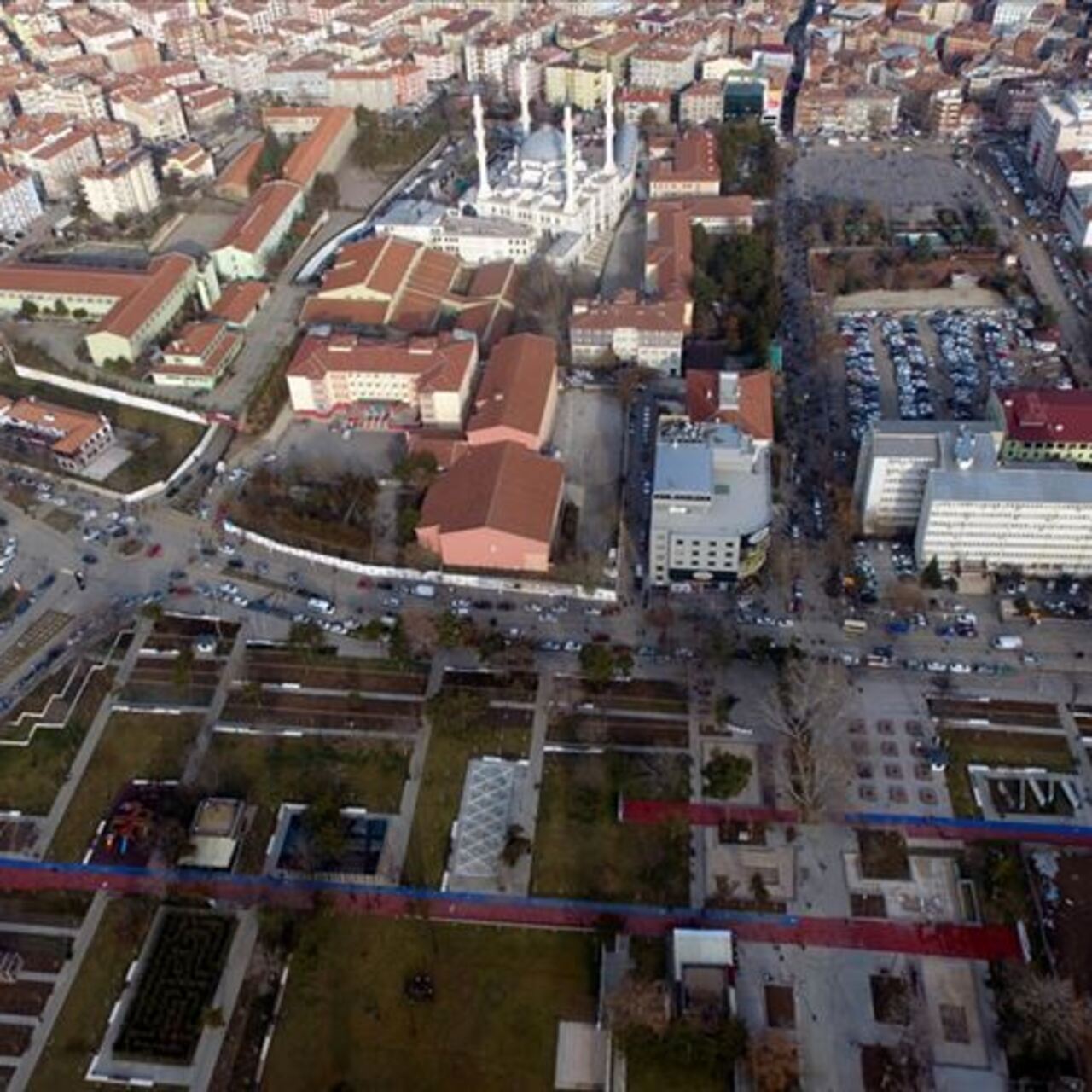 Kırıkkale nerede?