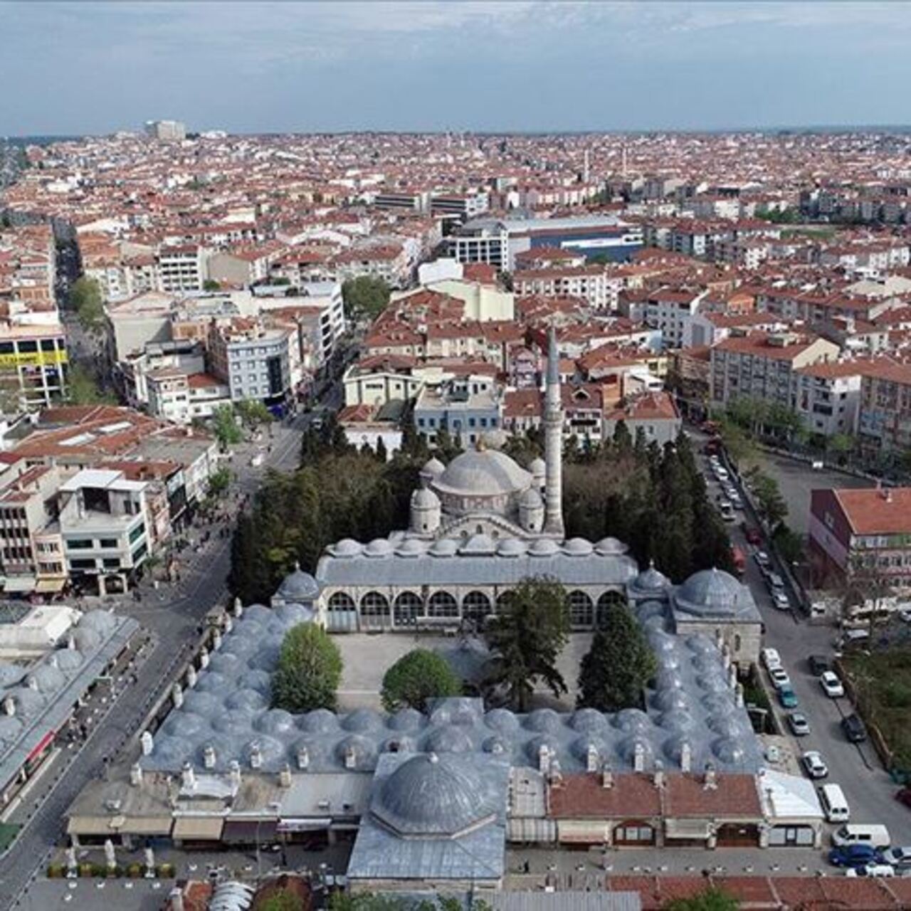 Kırklareli nerede?