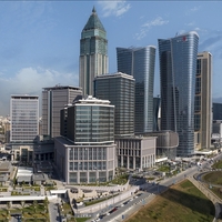 İstanbul Finans Merkezi'ne uluslararası arenadan 4 ödül