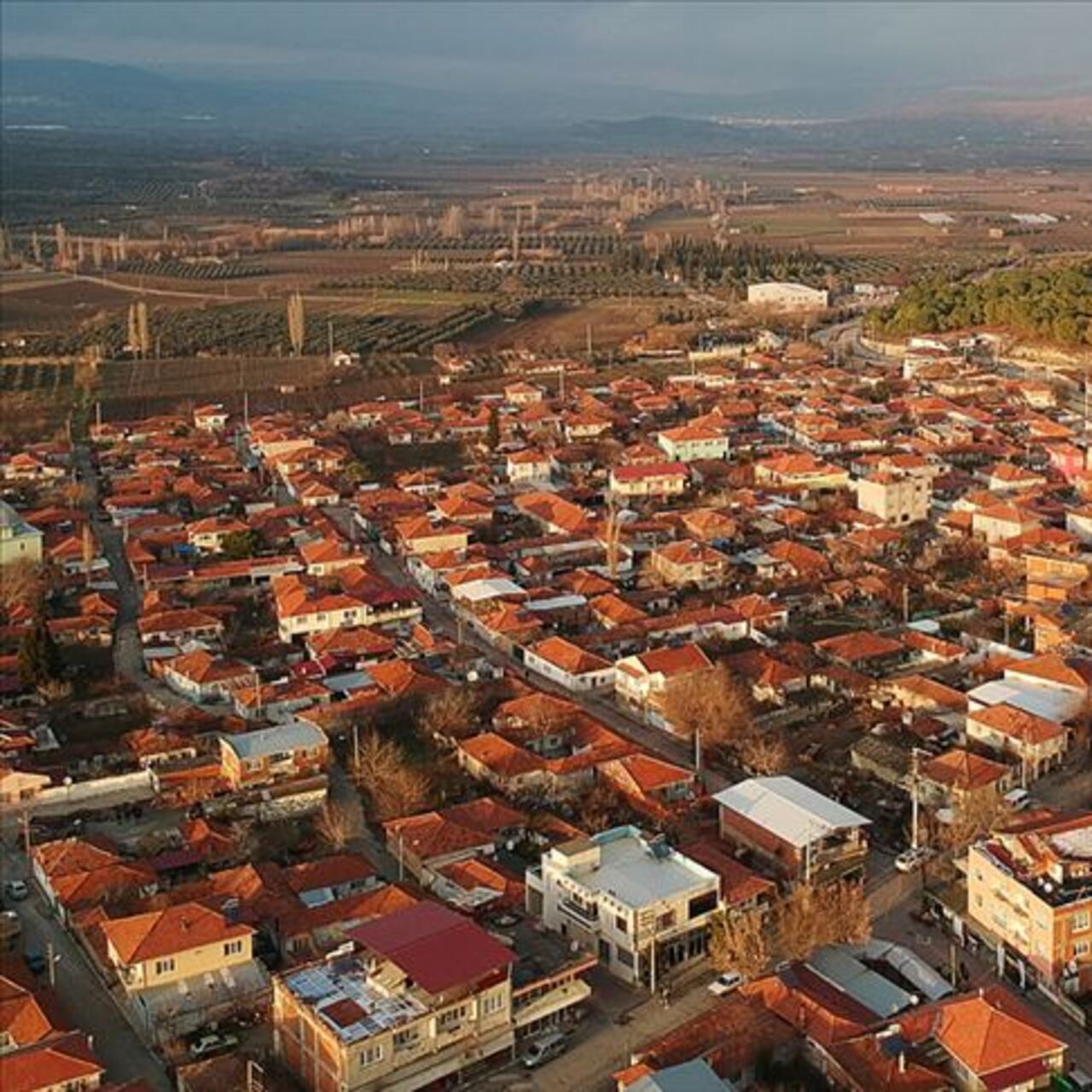 Manisa nerede?
