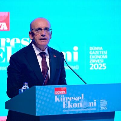 "Dezenflasyon devam etti ve devam edecek"