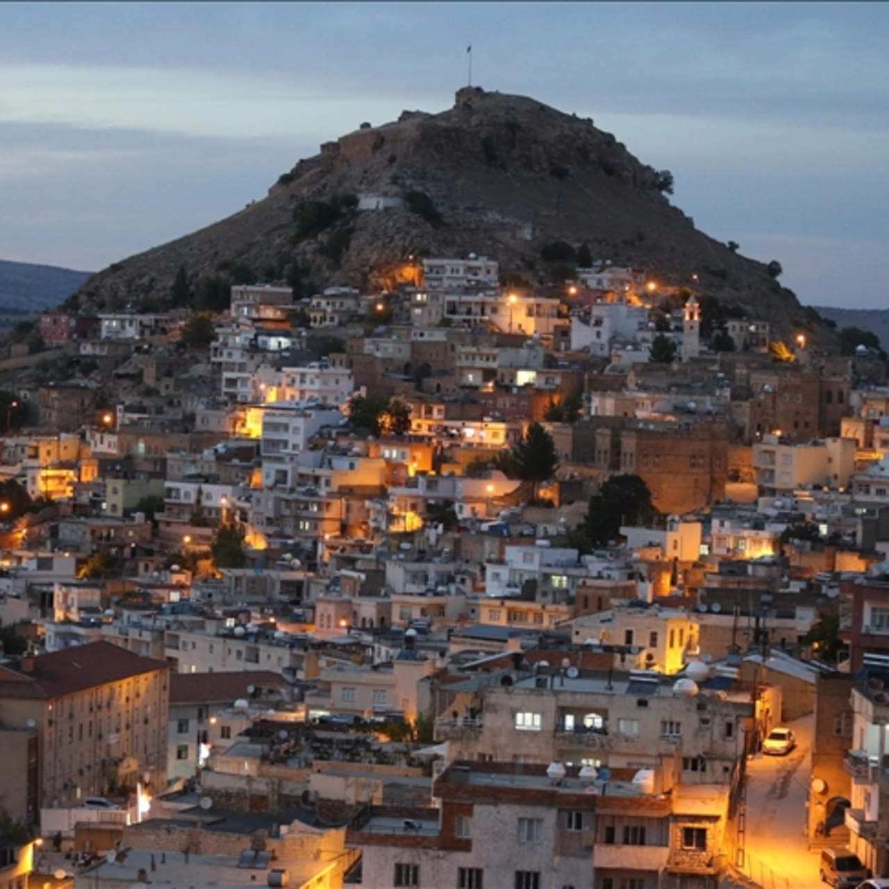 Mardin nerede?