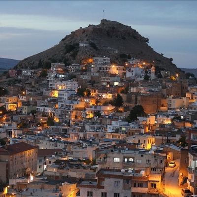 Mardin nerede?