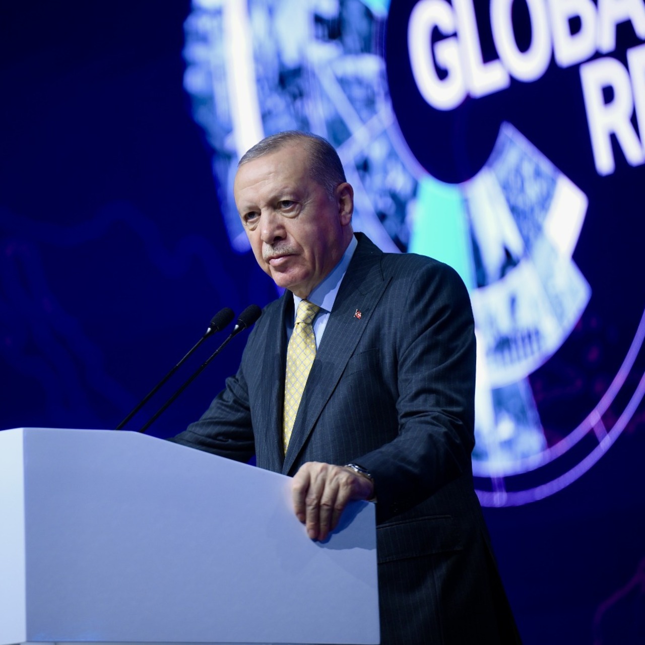Cumhurbaşkanı Erdoğan'dan açıklamalar
