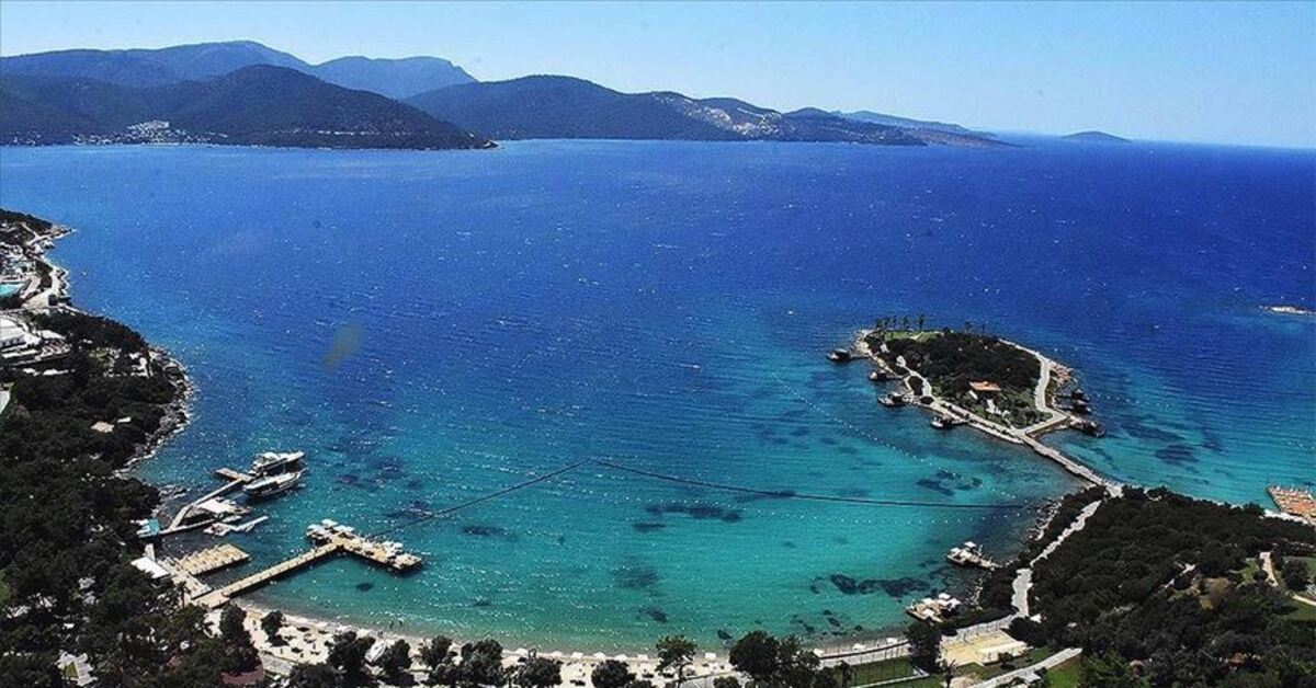 Muğla nerede? Muğla hangi bölgede, komşu illeri neler?