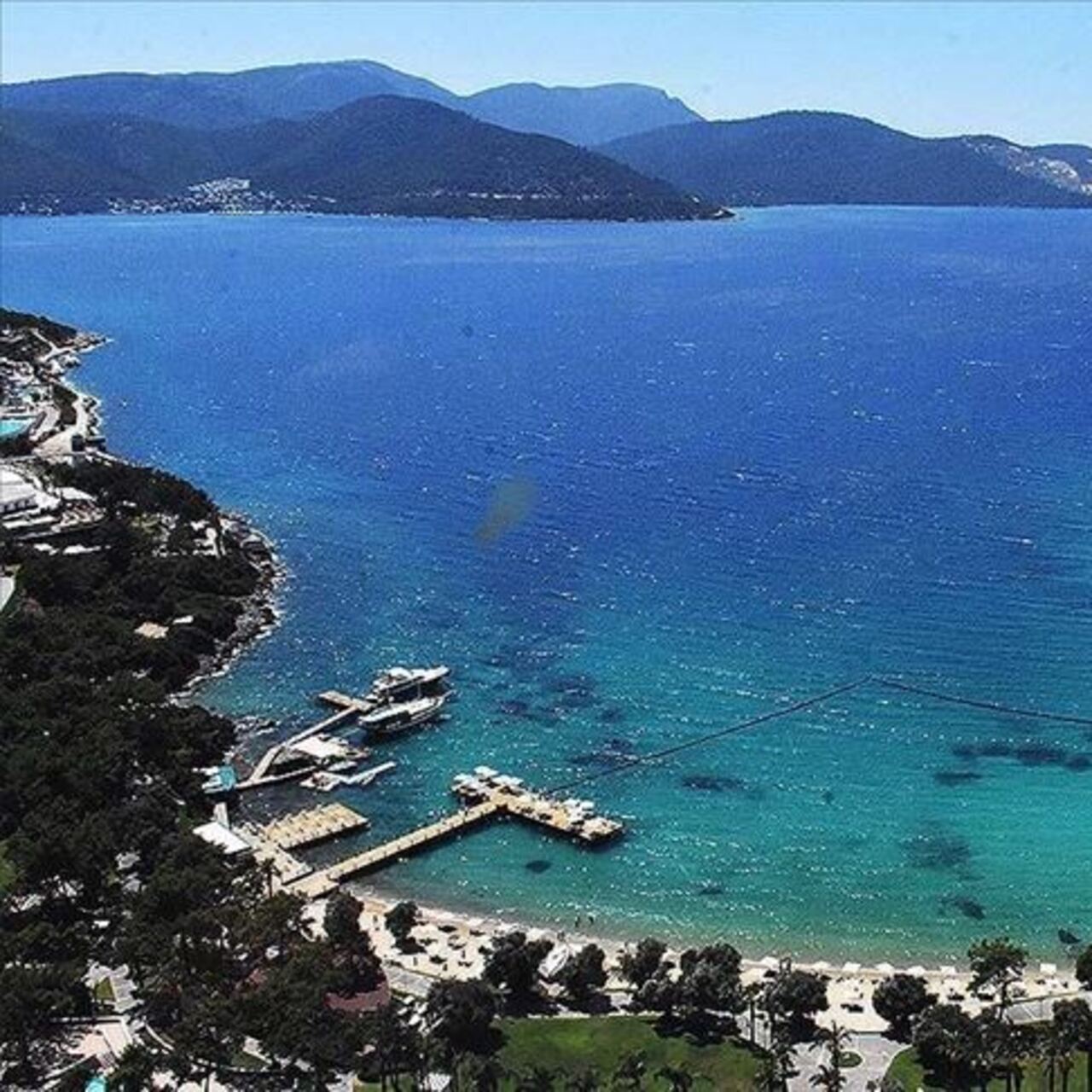 Muğla nerede?