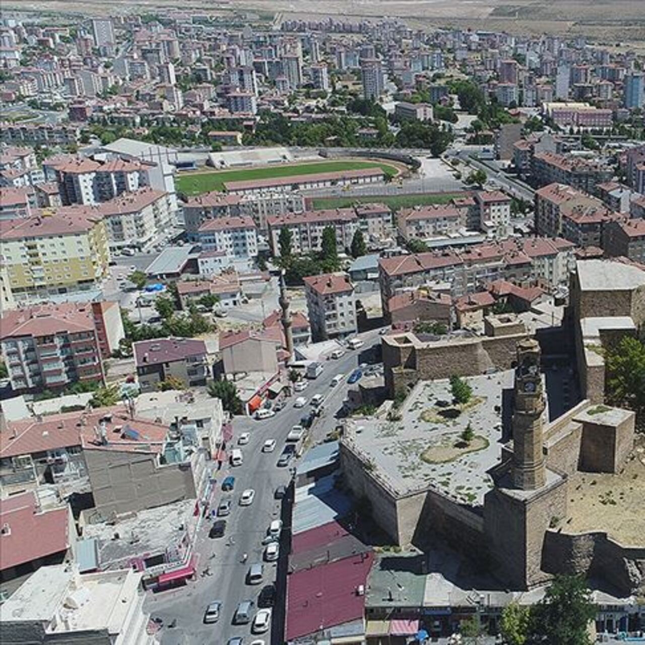 Niğde nerede?
