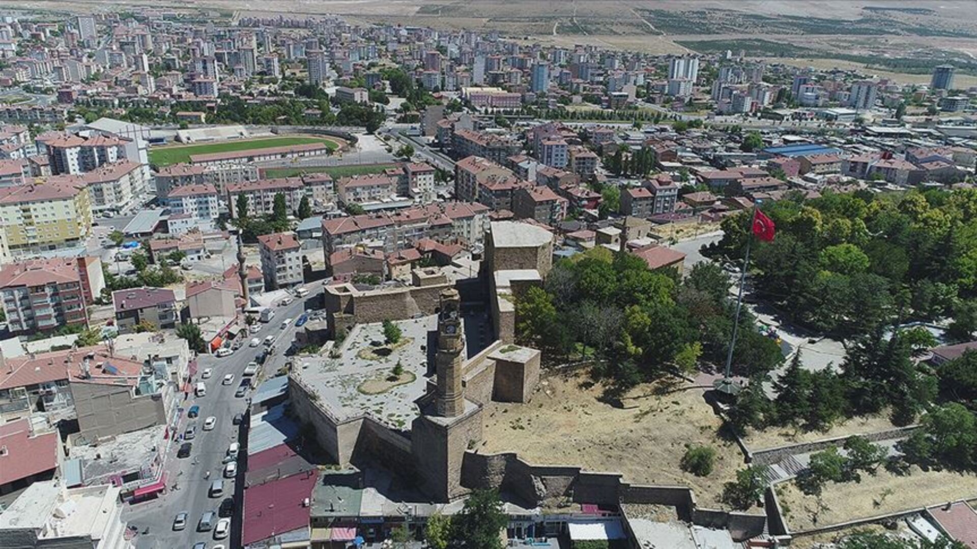 Niğde Hangi Bölgede? İşte Bu Gizemli Şehrin Konumu ve Komşu İlleri!
