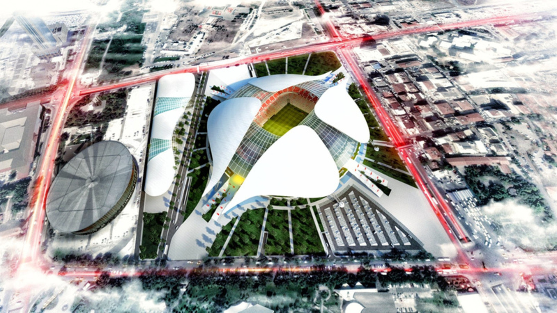 Türkiye Futbolda Dev Adım! 2028 ve 2029 Final Rüyası İçin Stadyumlar Belli Oldu