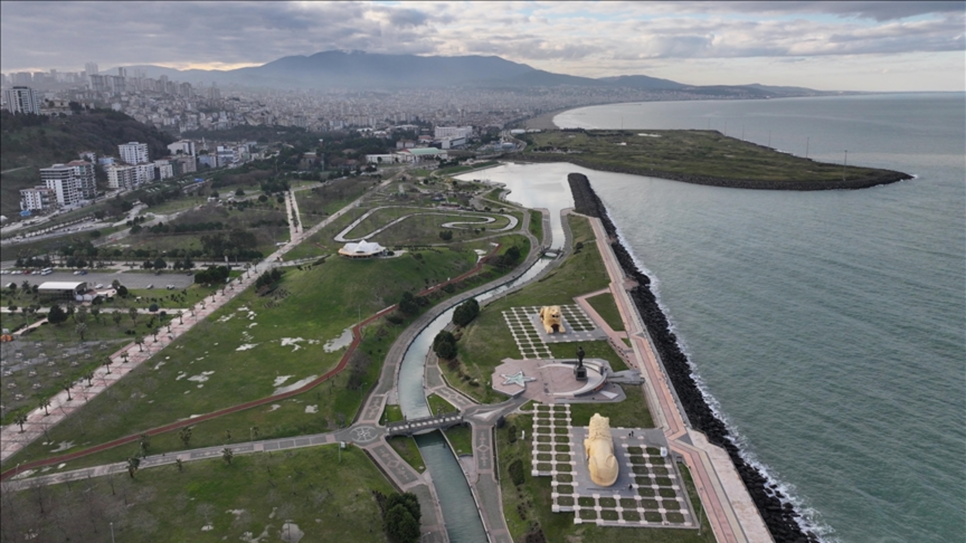 Samsun nerede? Samsun hangi bölgede, komşu illeri …