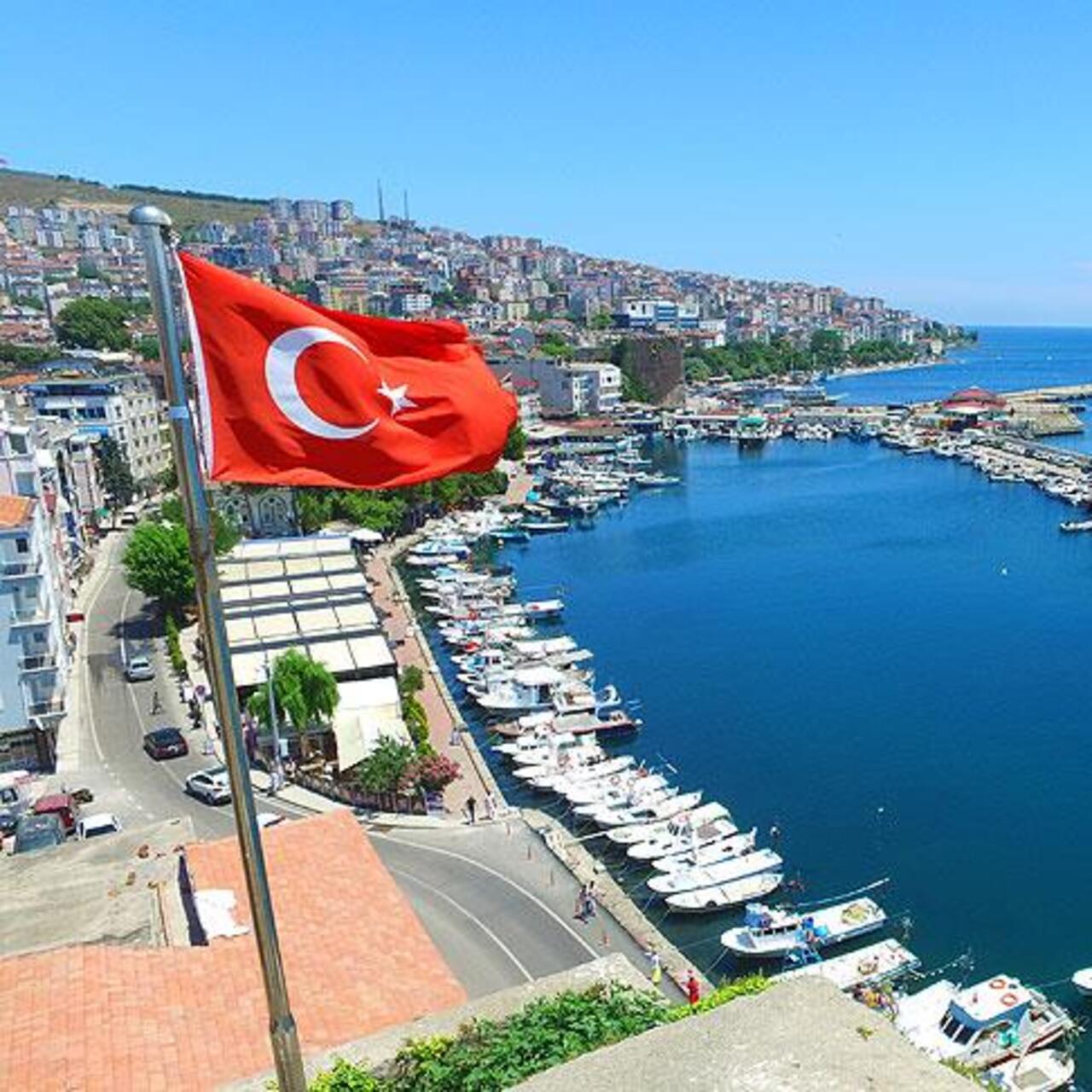 Sinop nerede?